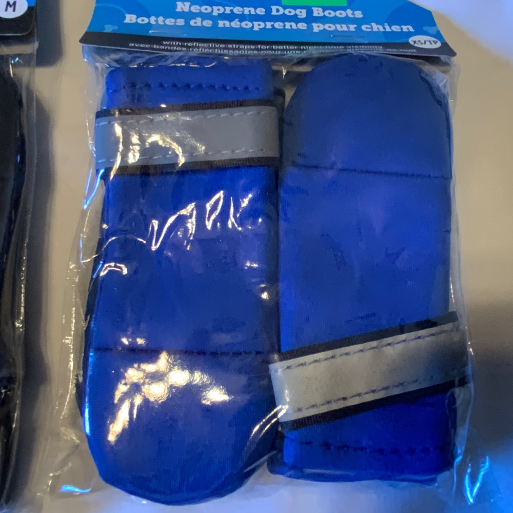 Petstore Neoprene Dog Boots (X-Small)